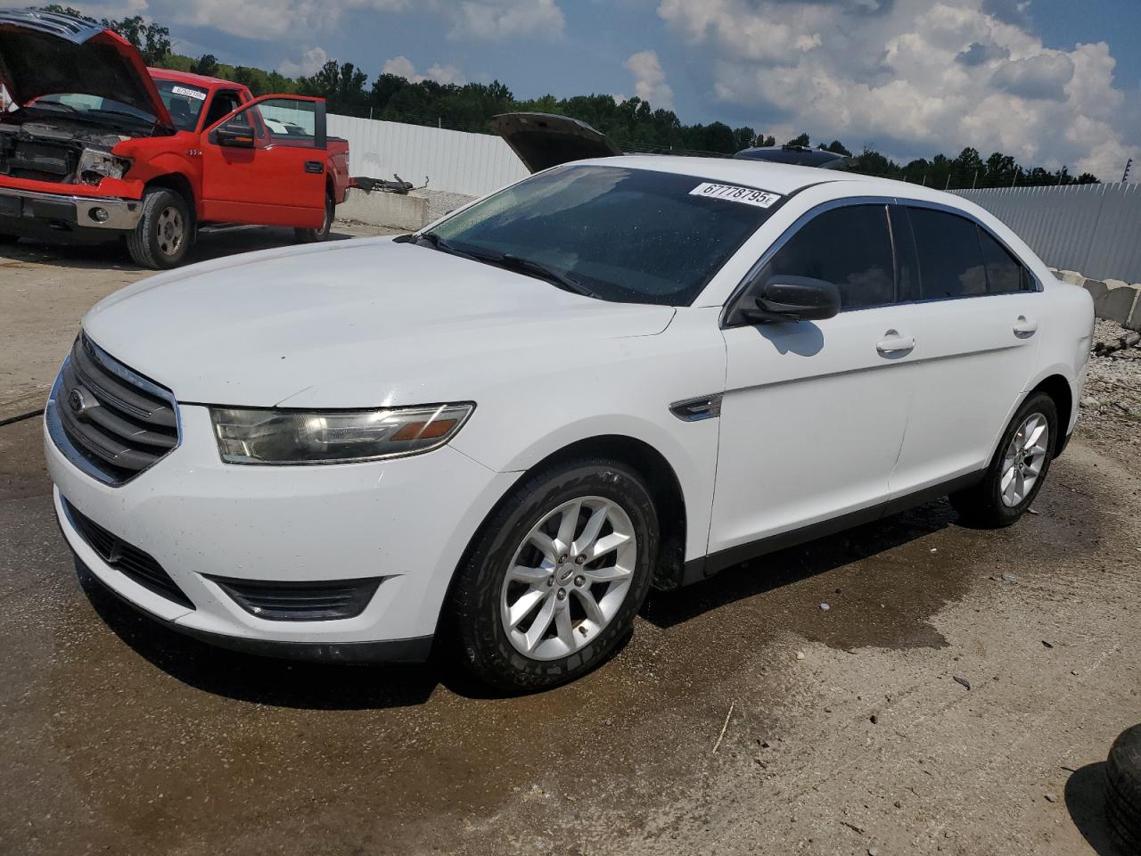 FORD TAURUS SE 2013