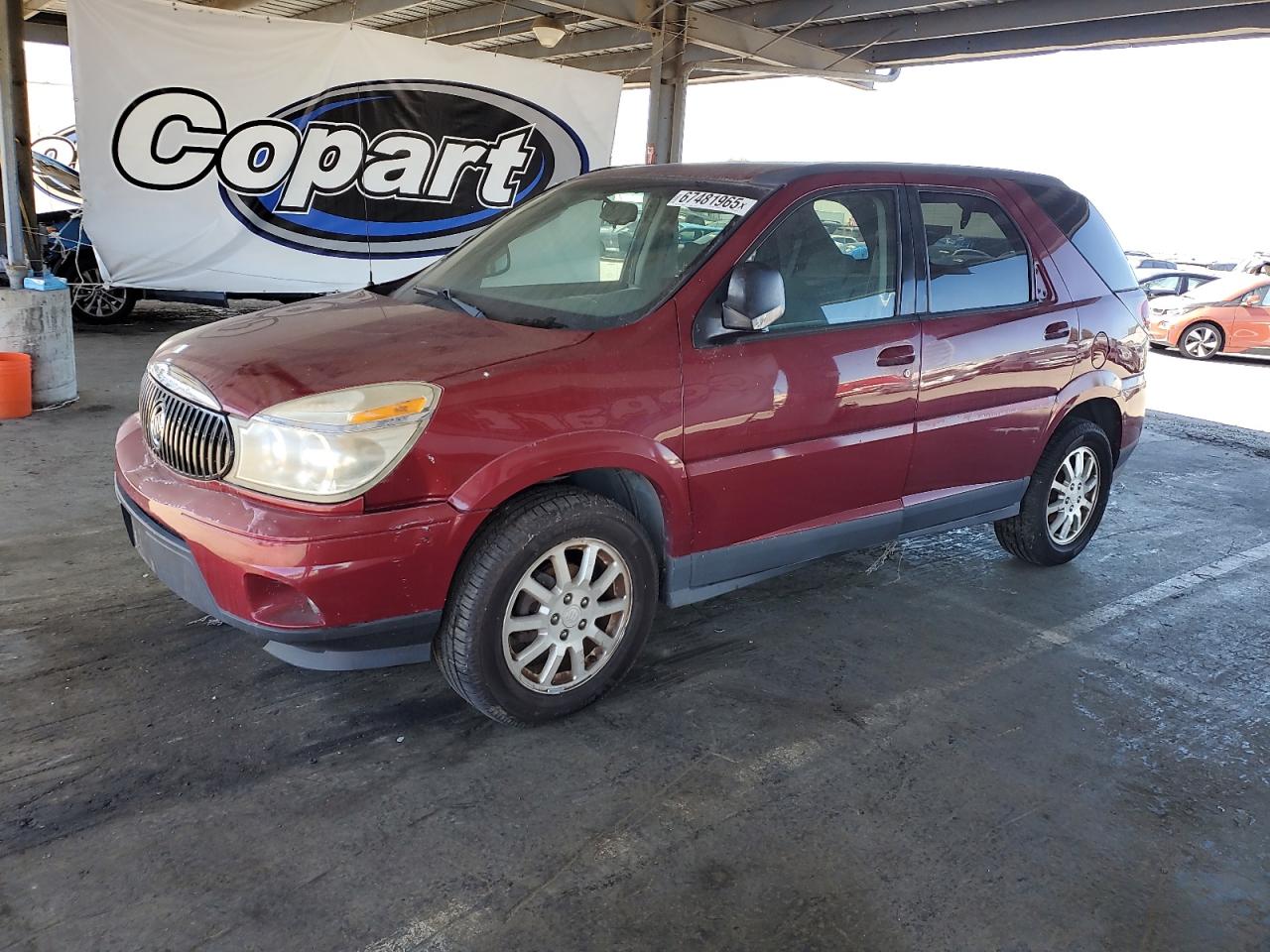 BUICK RENDEZVOUS 2006