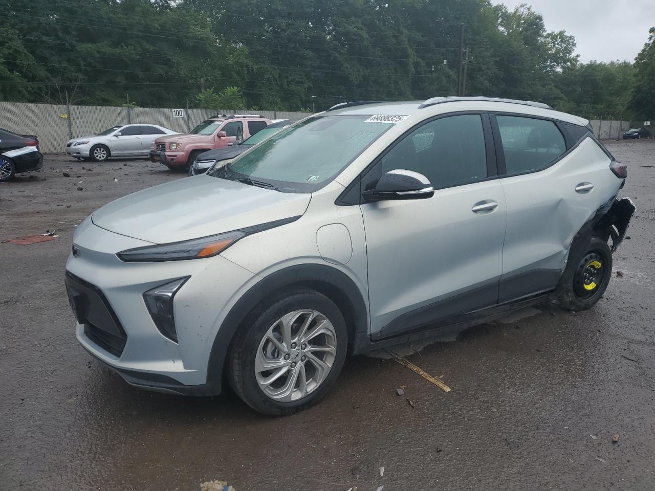 CHEVROLET BOLT EUV L 2023