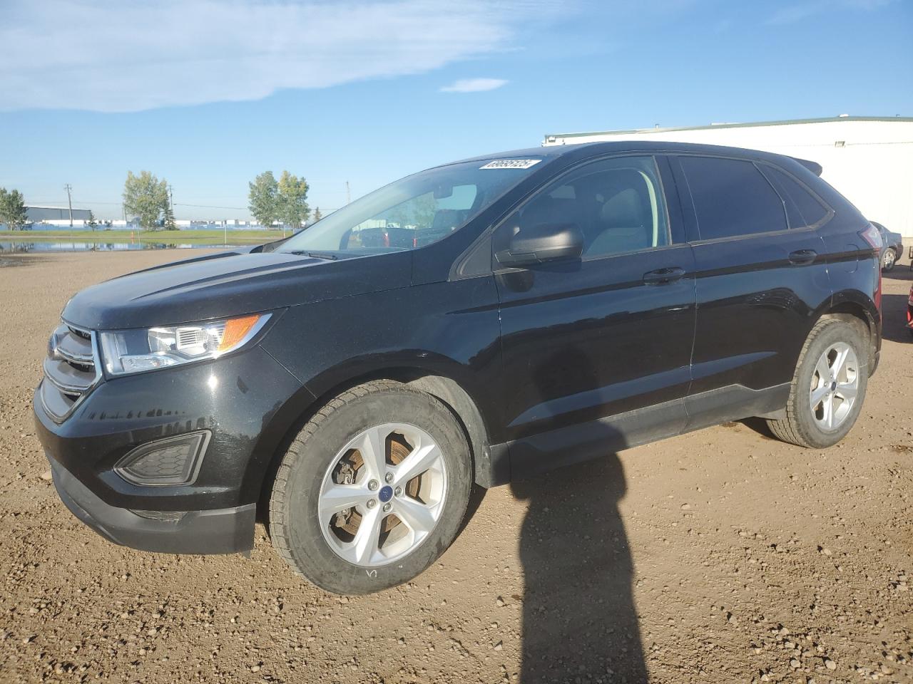 FORD EDGE SE 2015