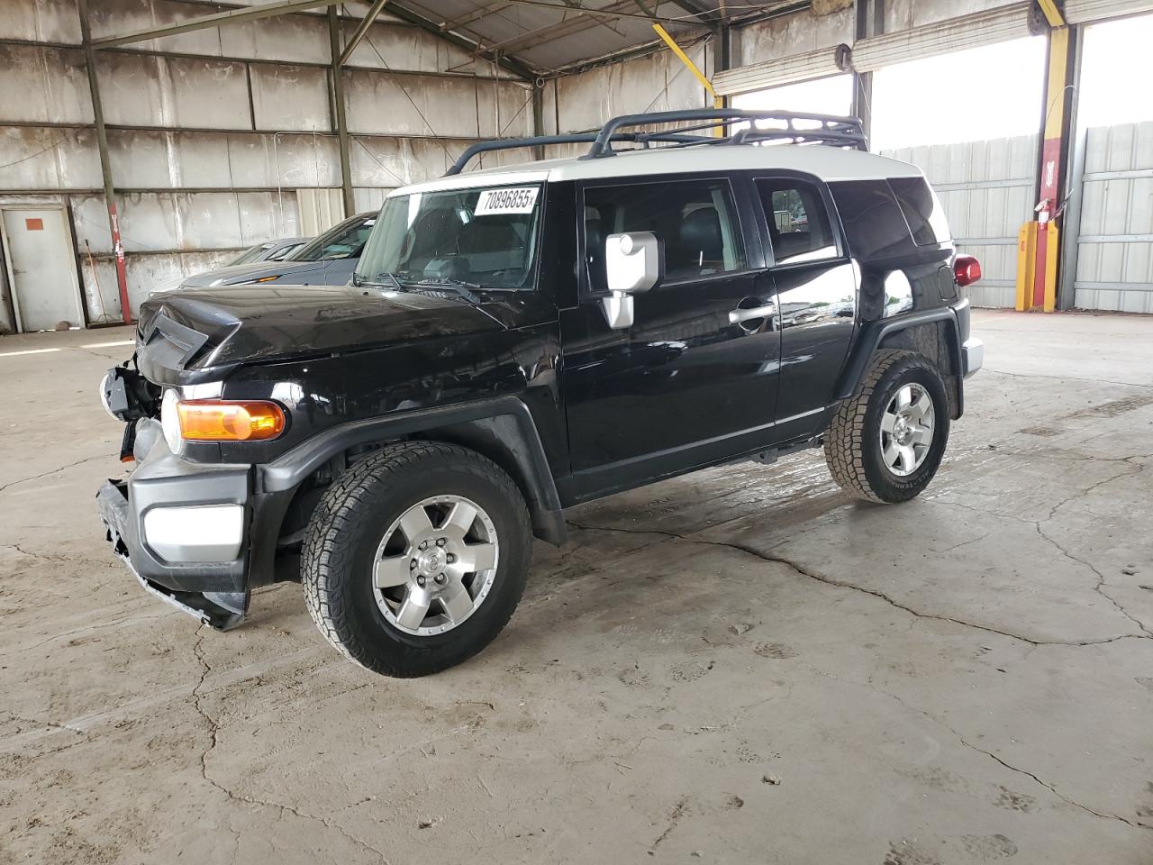 TOYOTA FJ CRUISER 2008