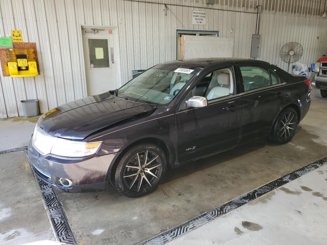LINCOLN MKZ 2007