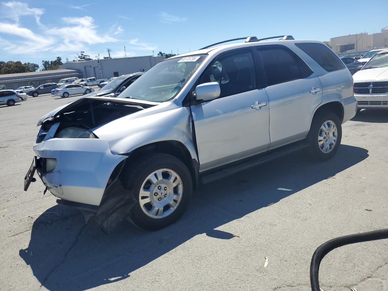 ACURA MDX 2002