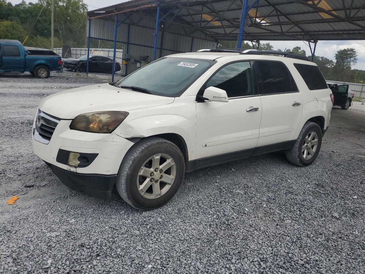 SATURN OUTLOOK XR 2007