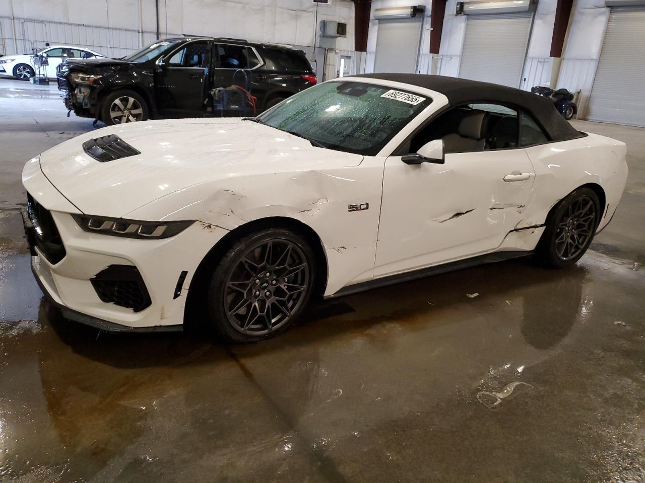 FORD MUSTANG GT 2024