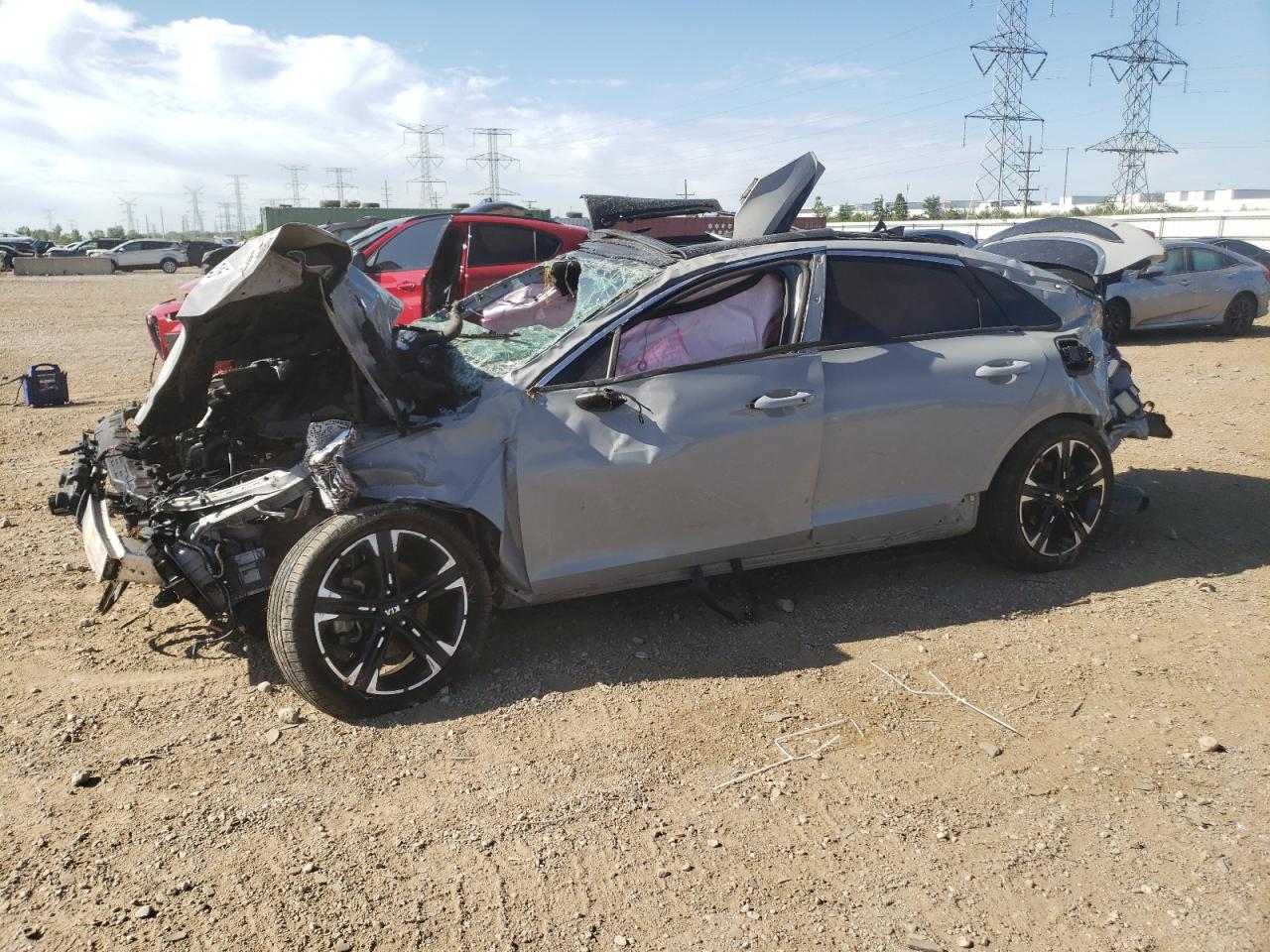 KIA K5 2021