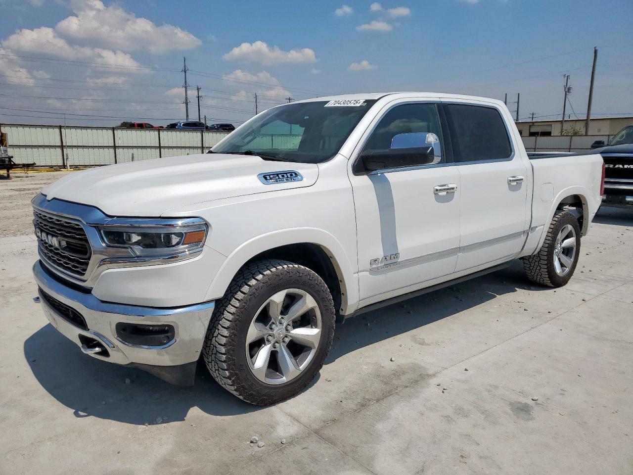 RAM 1500 LIMIT 2019