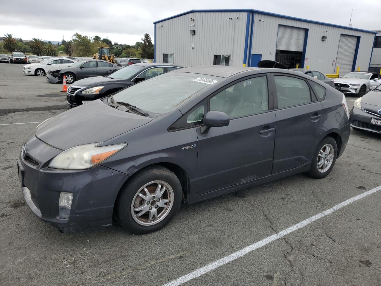 TOYOTA PRIUS 2010