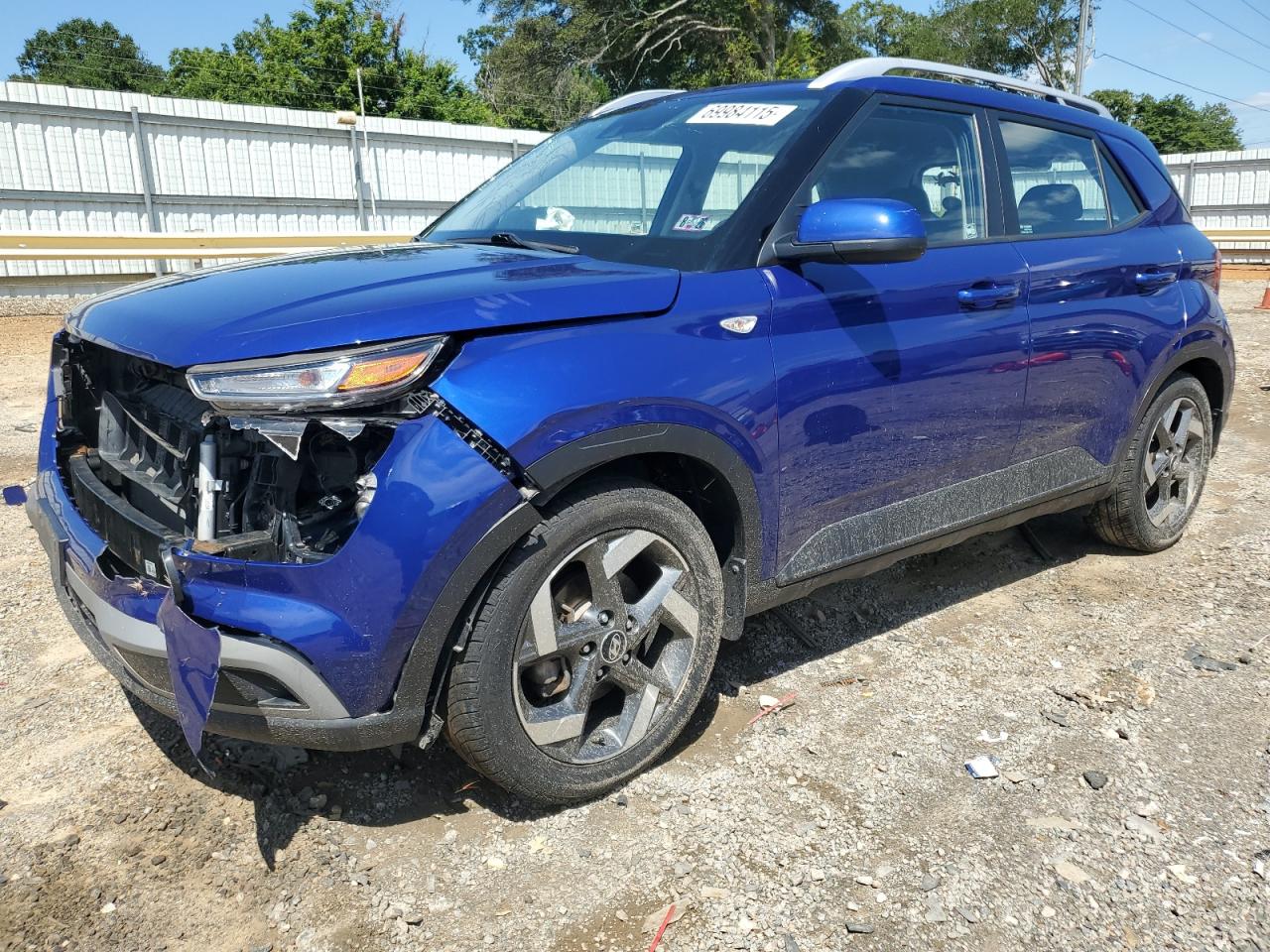 HYUNDAI VENUE SEL 2021