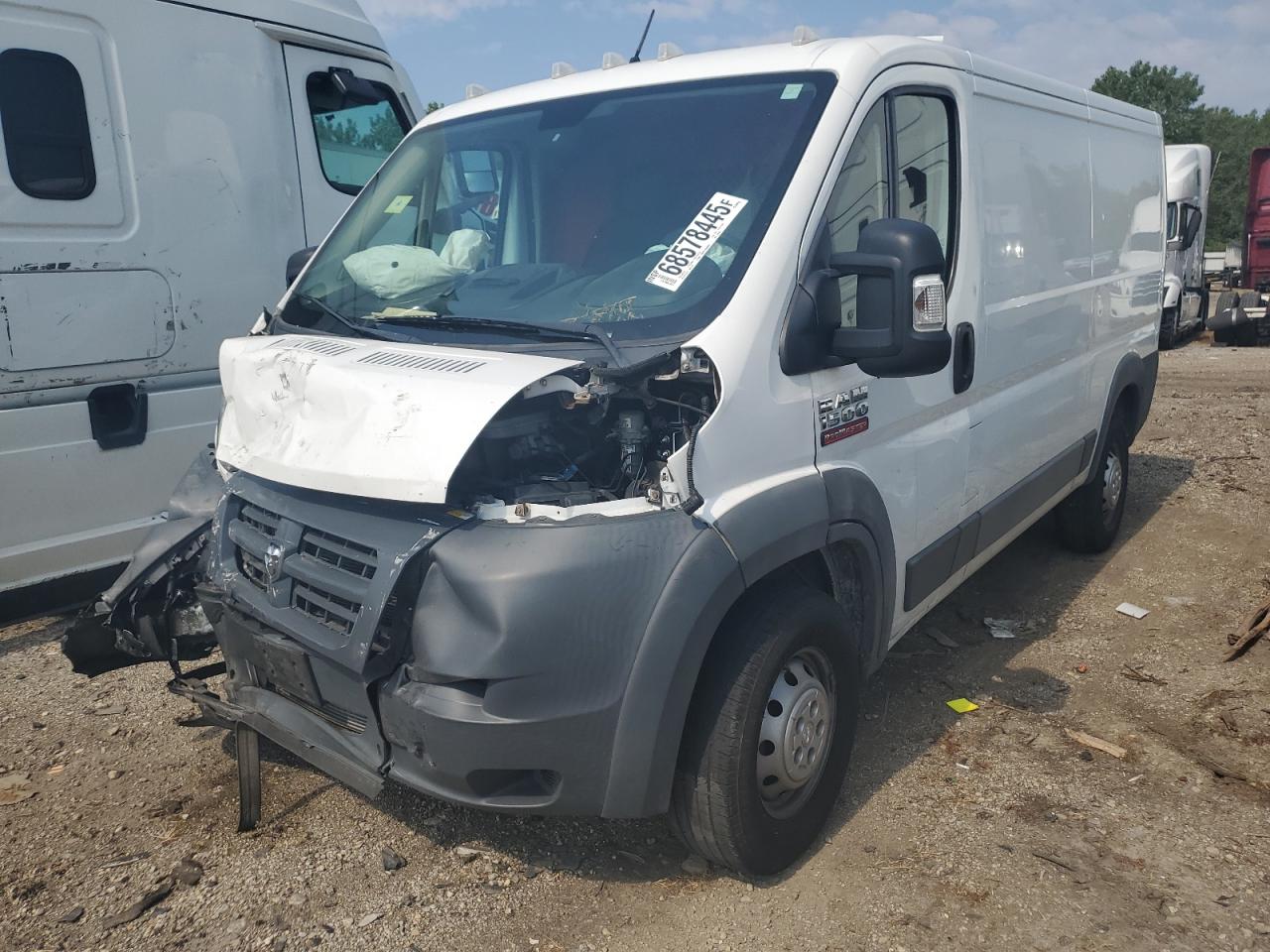 RAM PROMASTER 2016