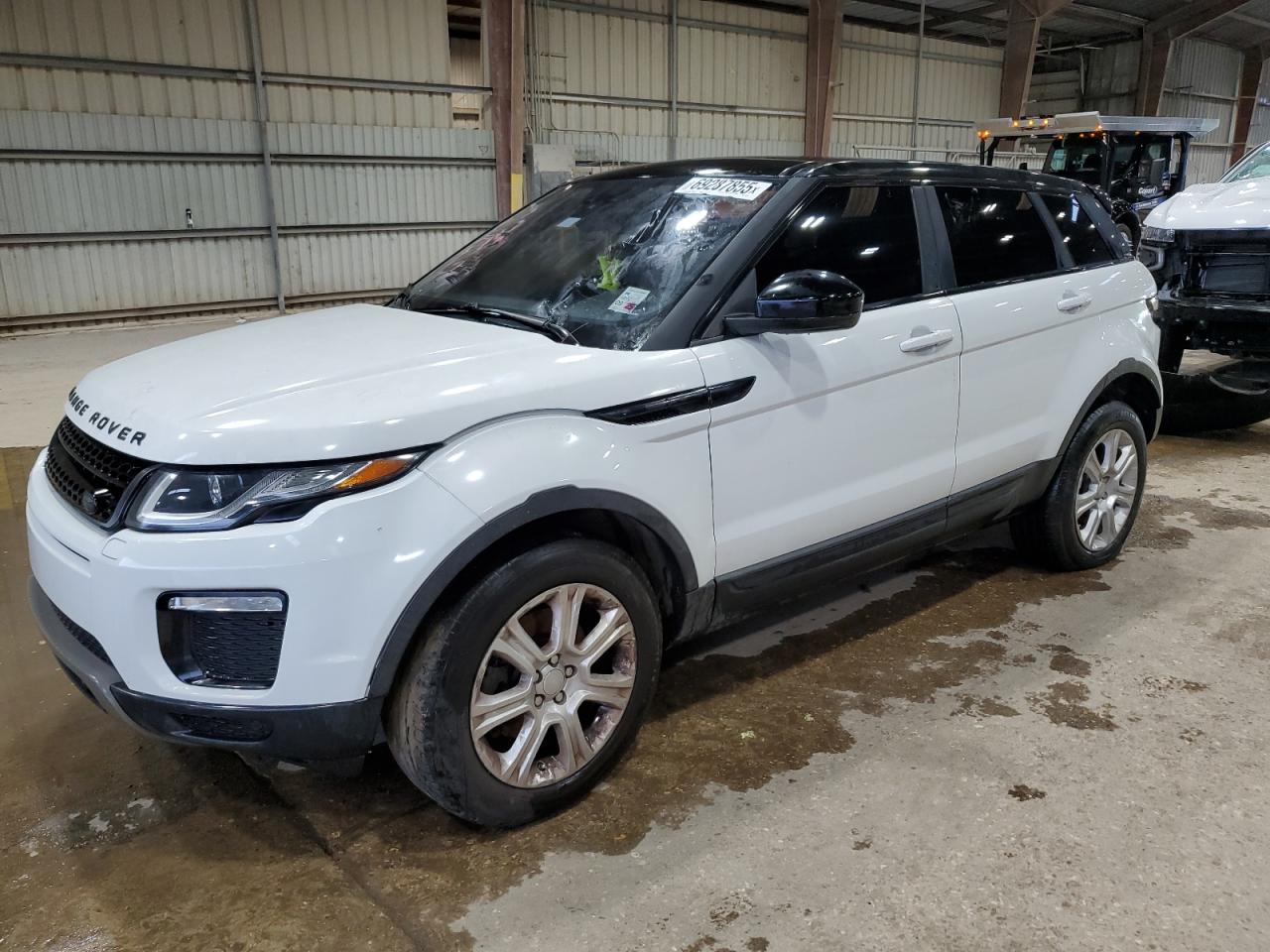 LAND ROVER RANGE ROVE 2016