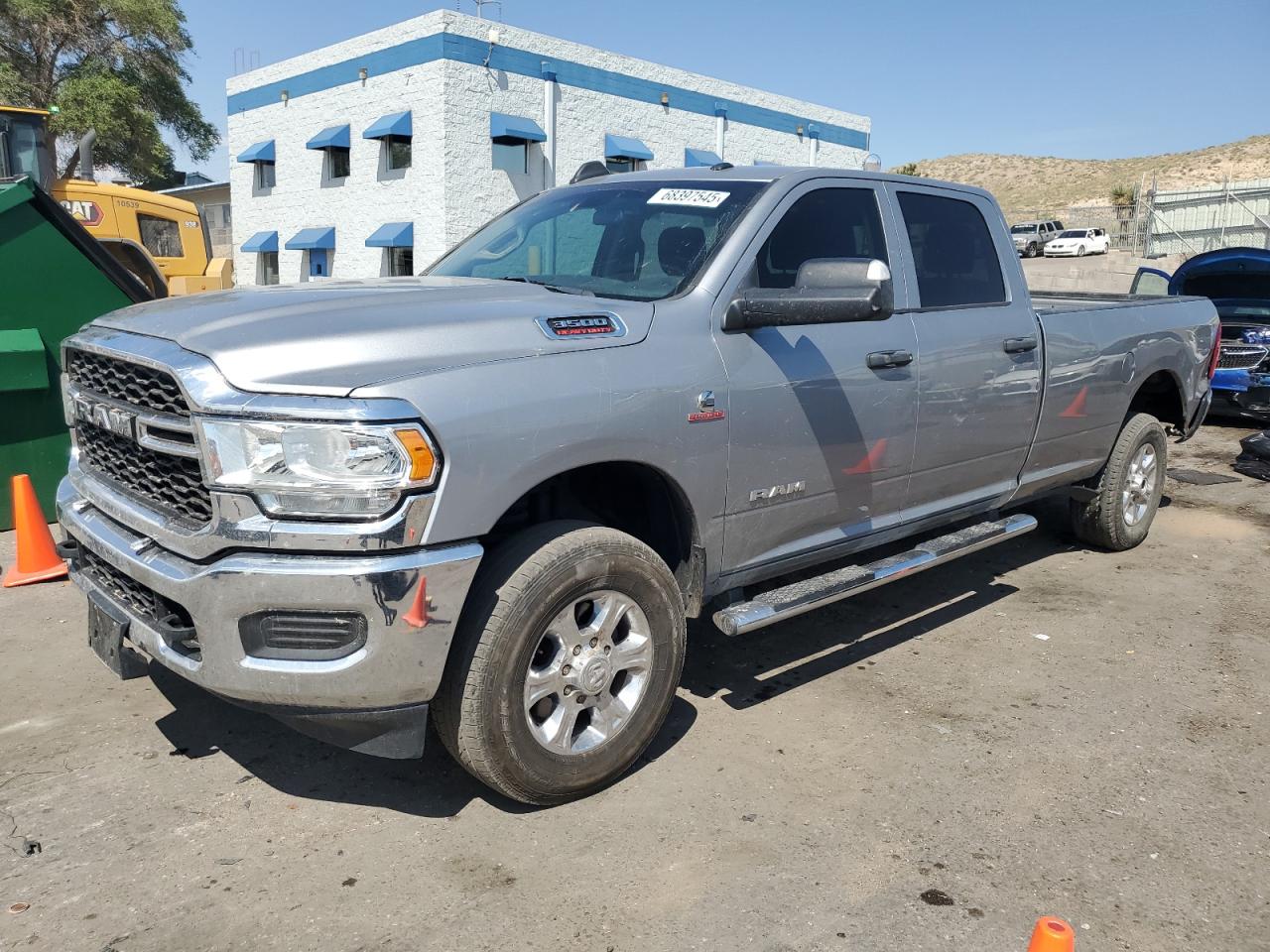 RAM 3500 TRADE 2019