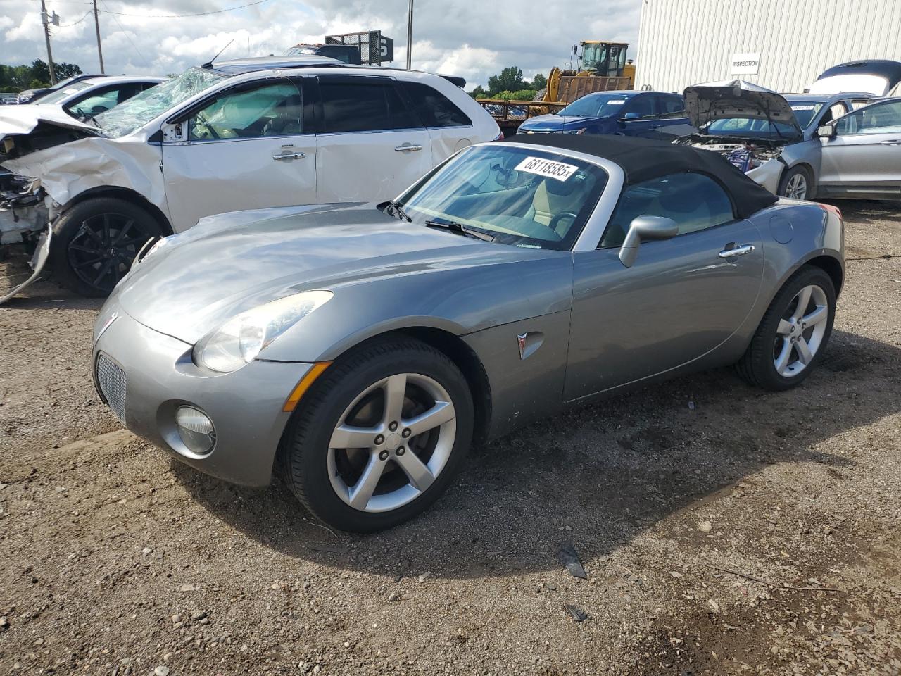 PONTIAC SOLSTICE 2006