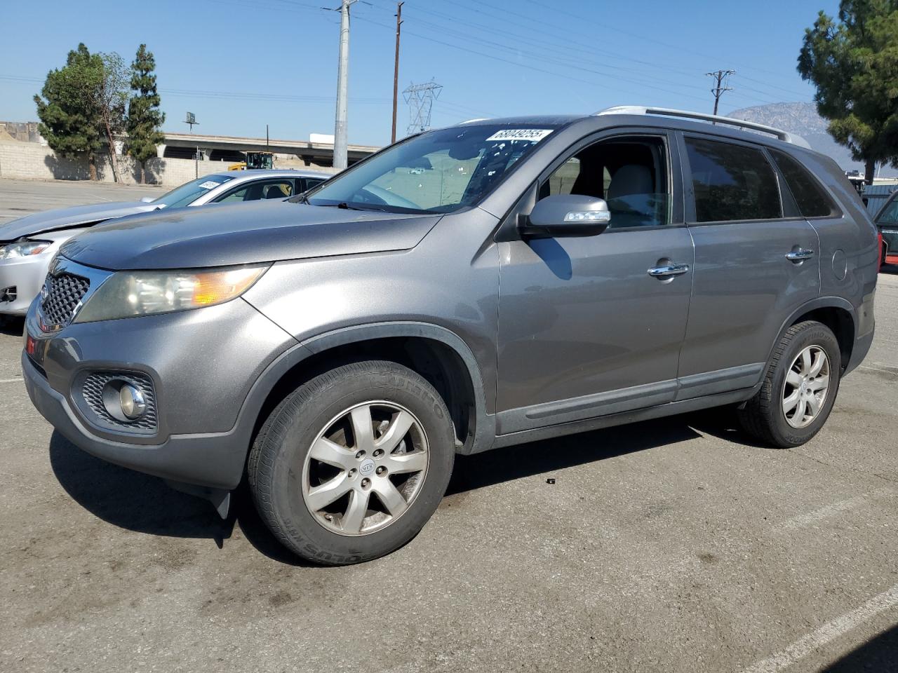 KIA SORENTO BA 2011