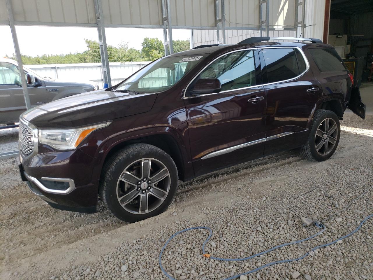 GMC ACADIA DEN 2017