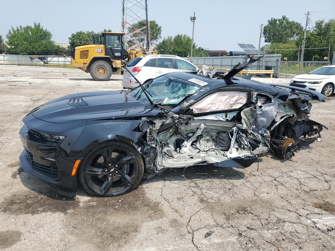 CHEVROLET CAMARO SS 2019
