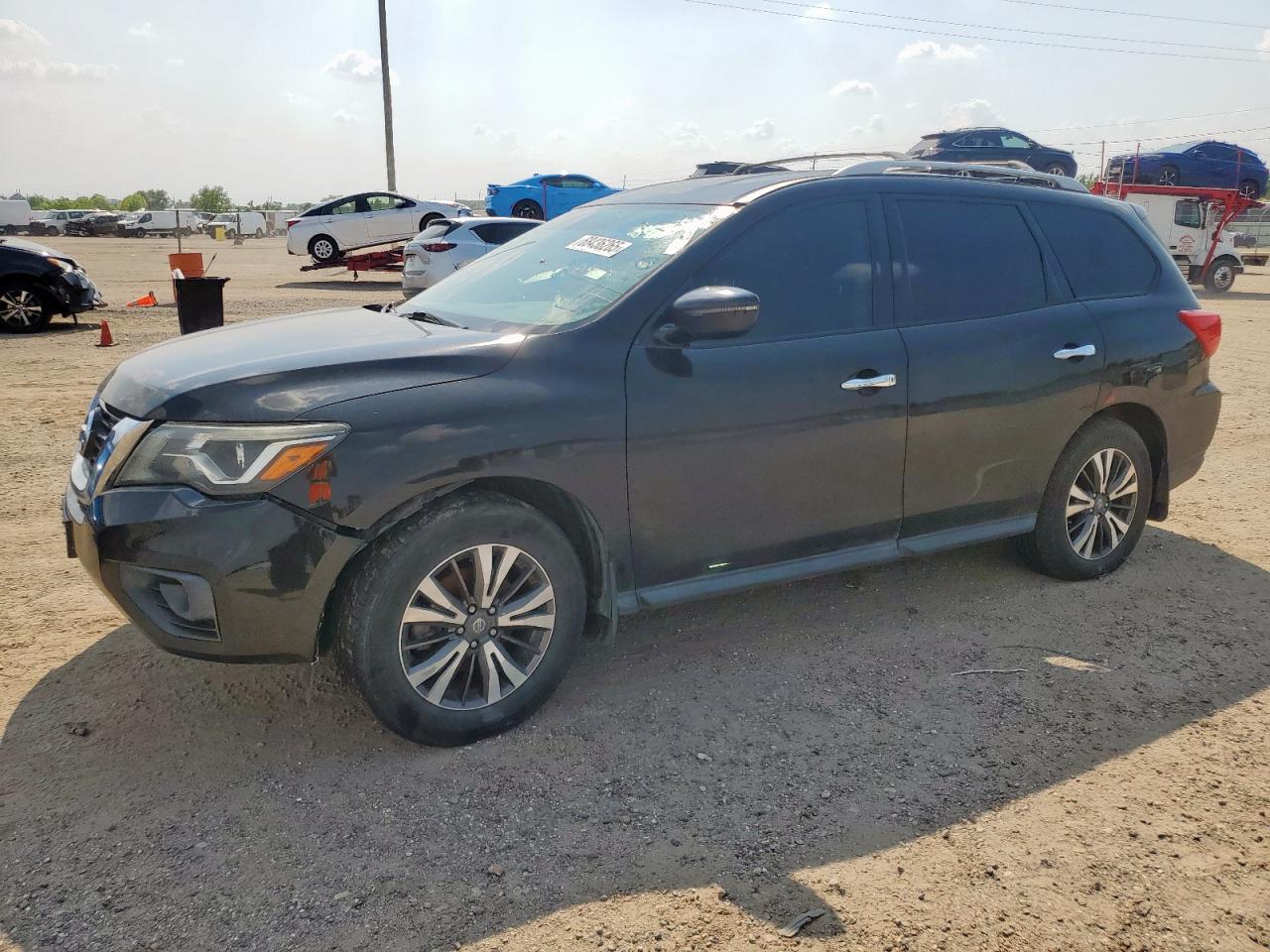 NISSAN PATHFINDER S 2017