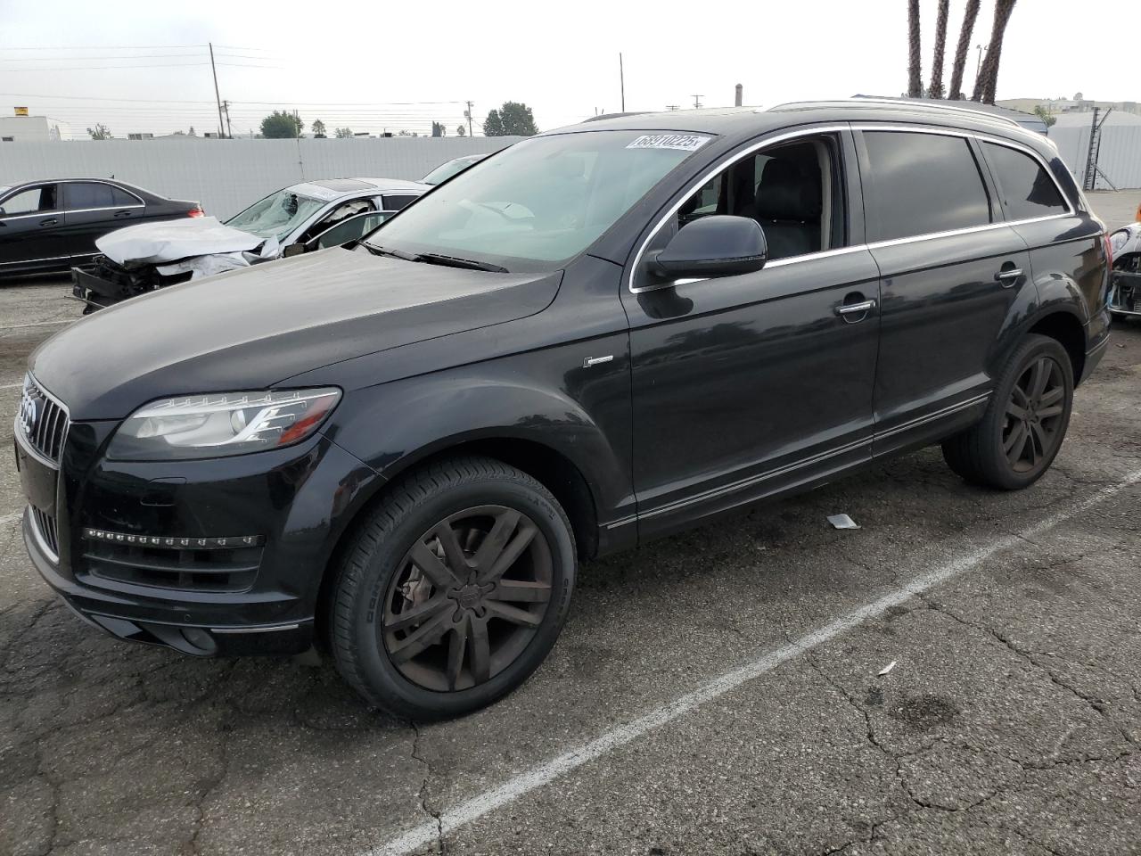 AUDI Q7 PREMIUM PLUS 2014