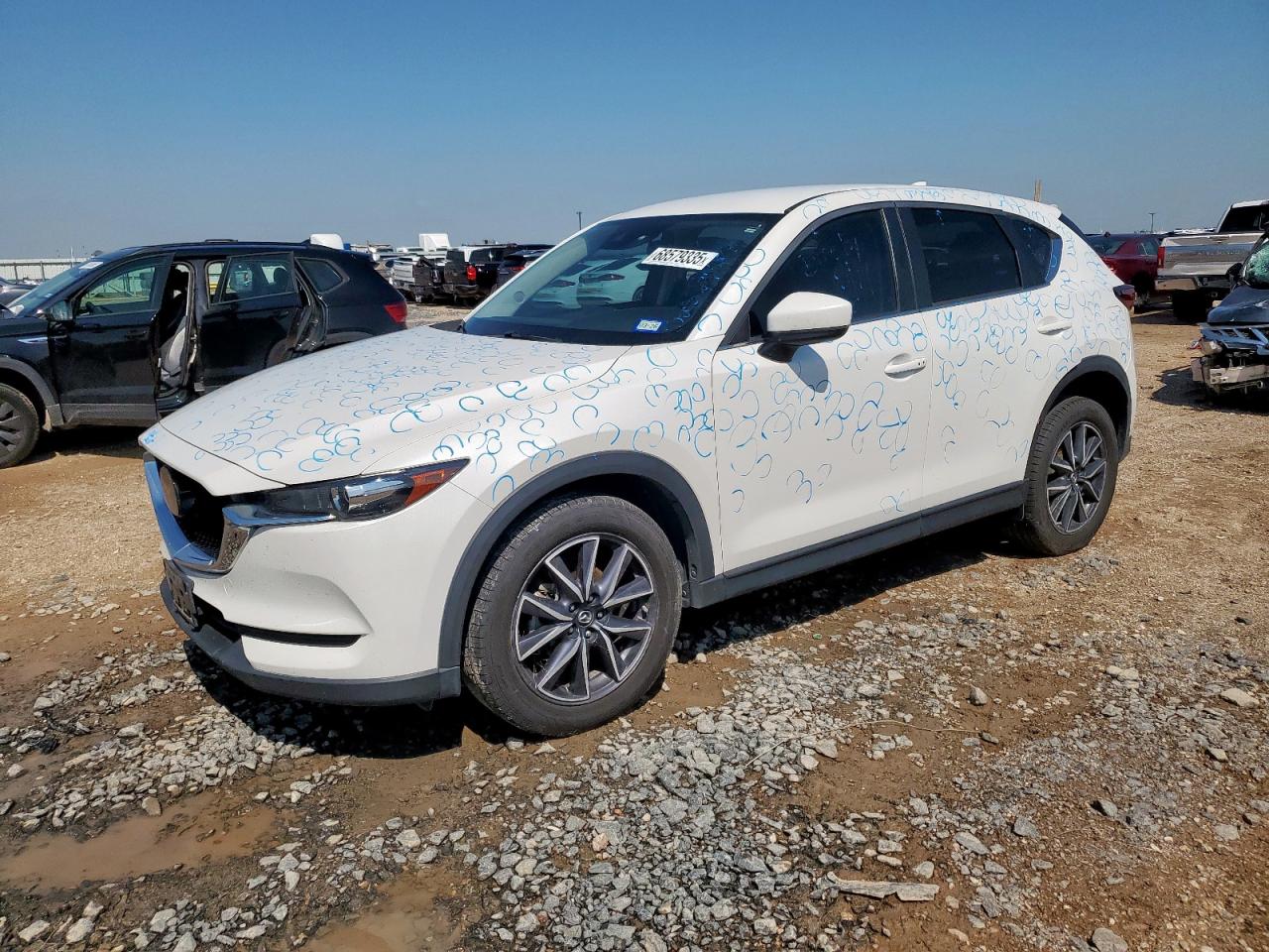 MAZDA CX-5 TOURI 2018