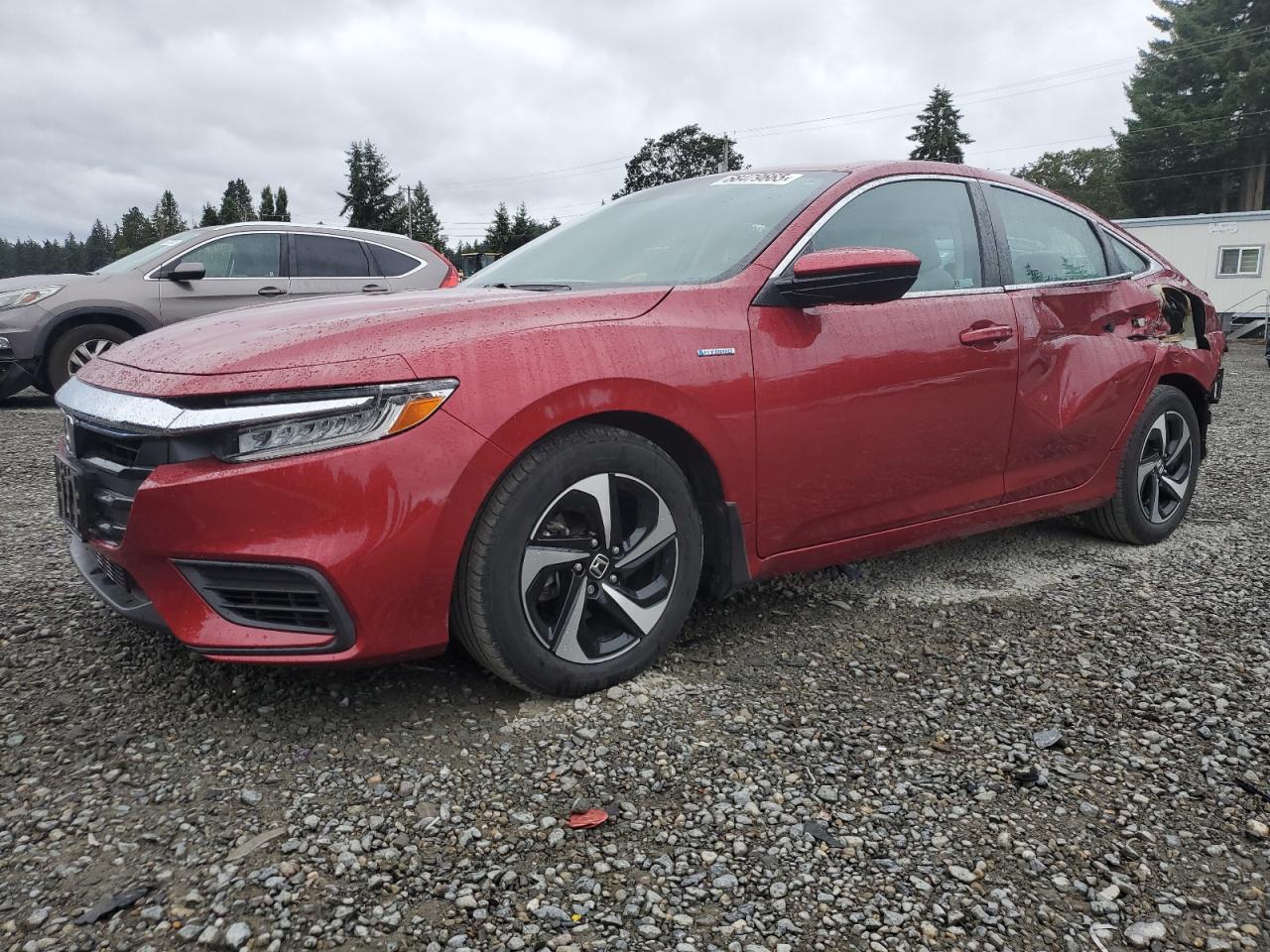 HONDA INSIGHT EX 2021