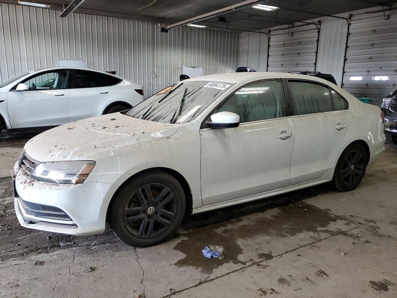 VOLKSWAGEN JETTA S 2017