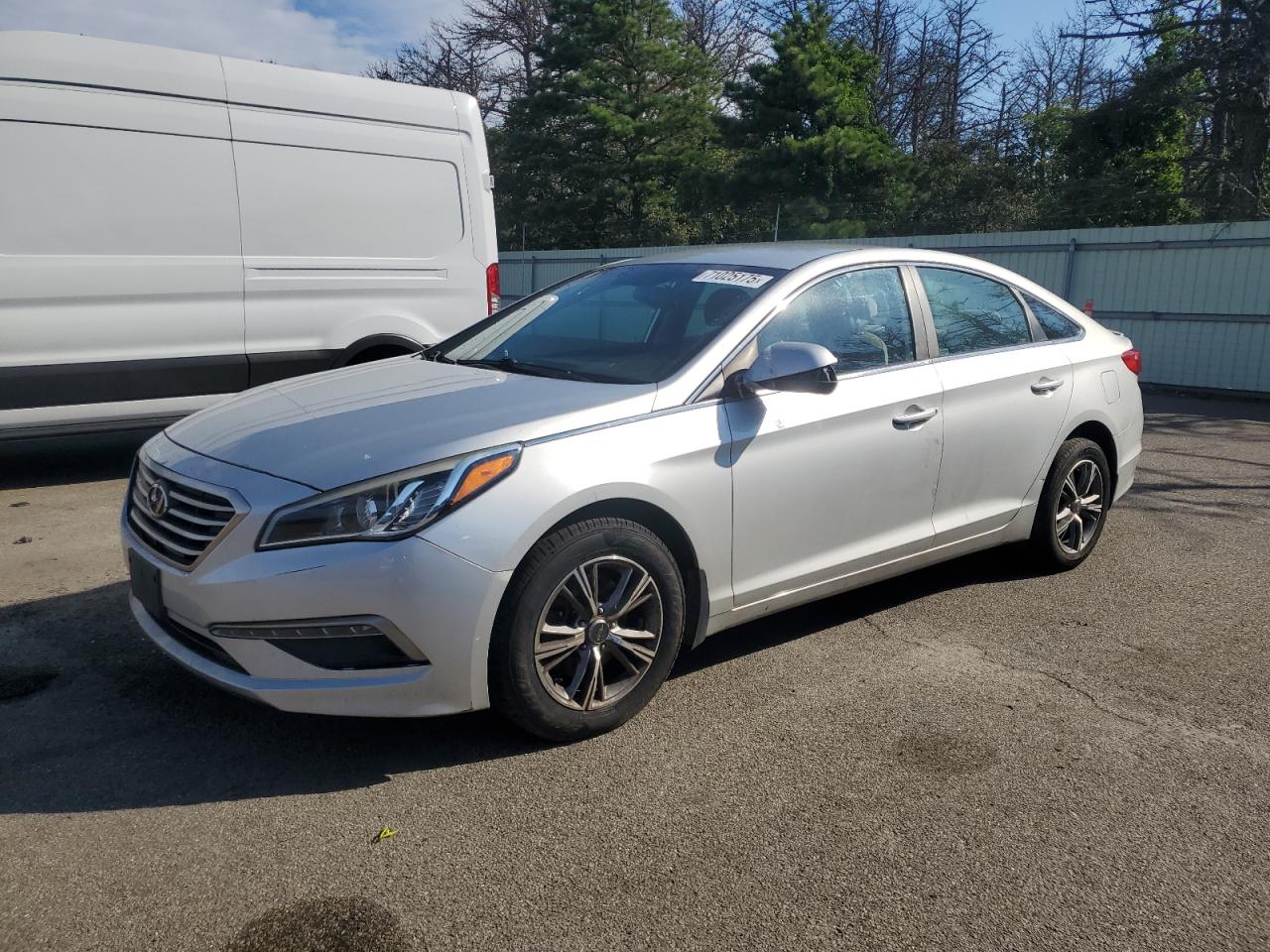 HYUNDAI SONATA SE 2015