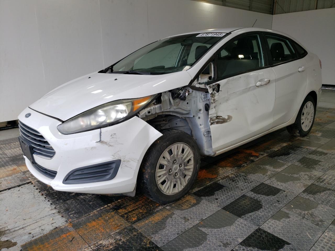 FORD FIESTA S 2018