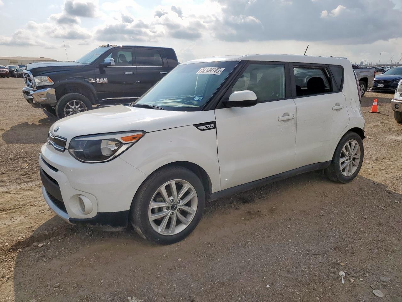 KIA SOUL + 2018