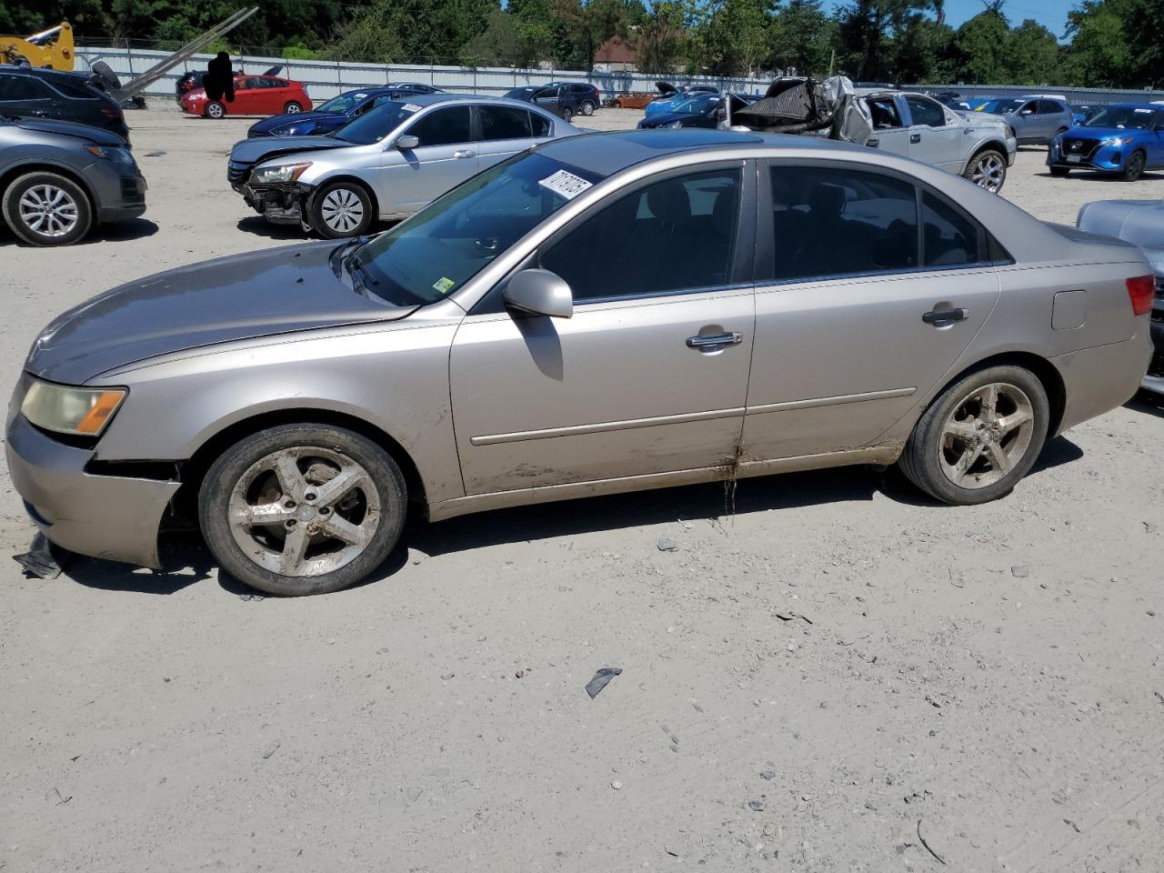 HYUNDAI SONATA GLS 2006