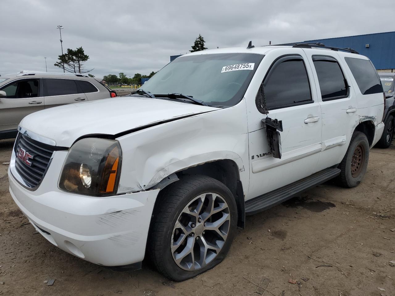 GMC YUKON 2007
