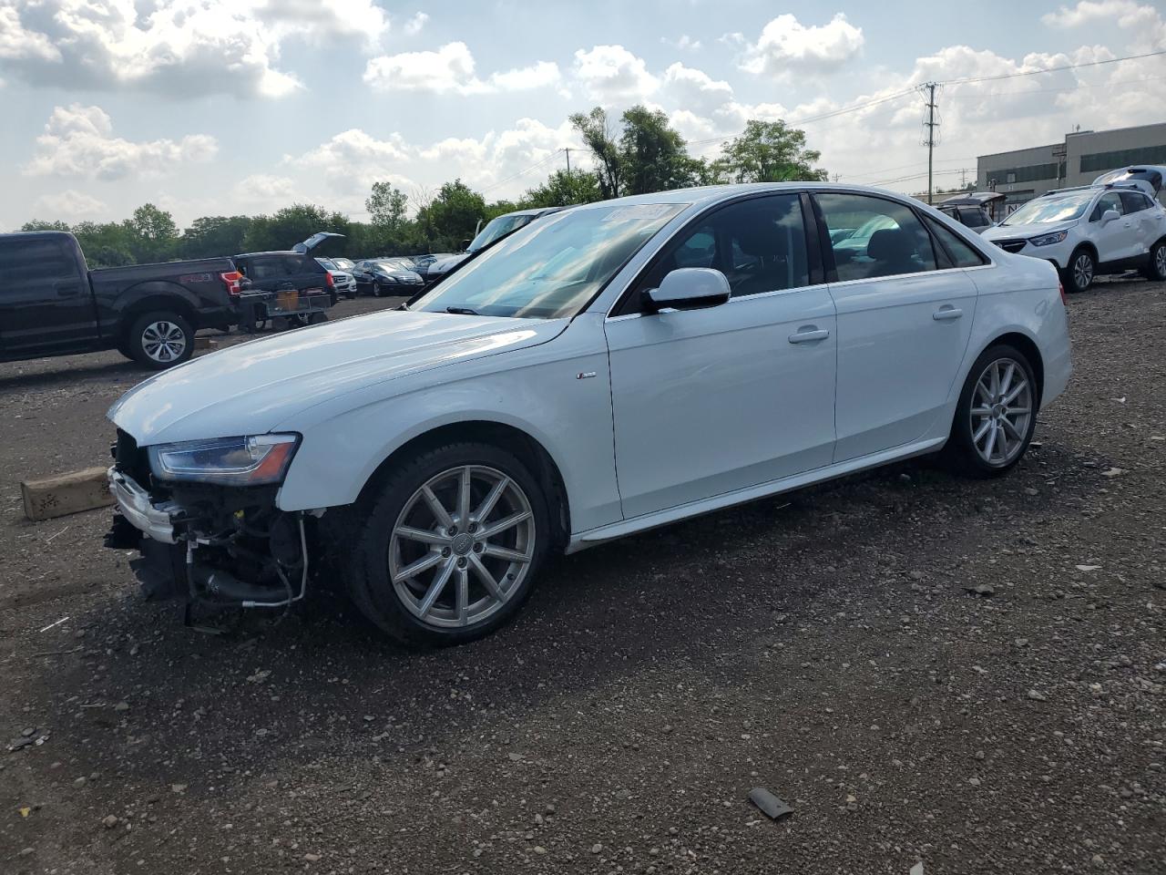 AUDI A4 PREMIUM 2015