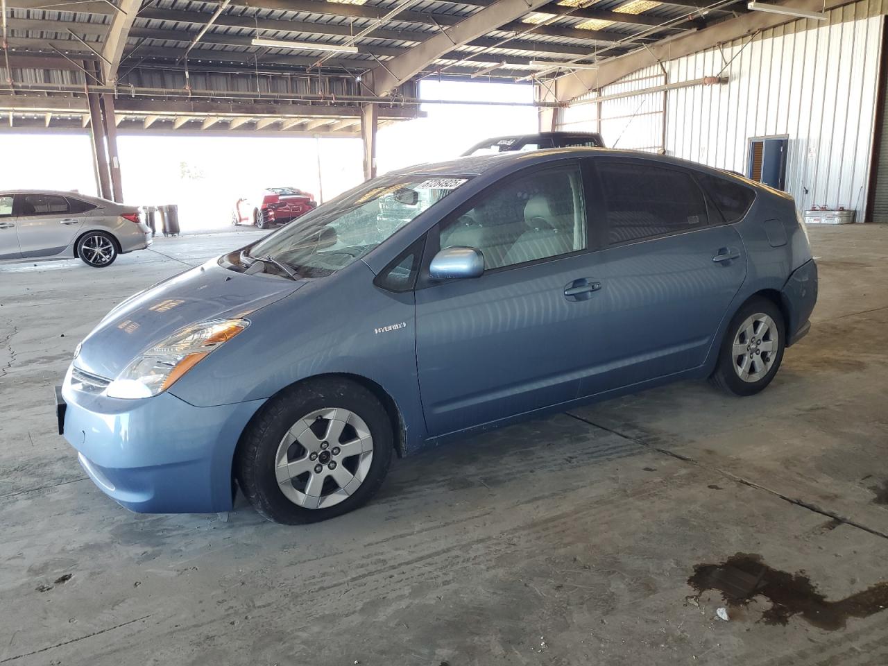 TOYOTA PRIUS 2009