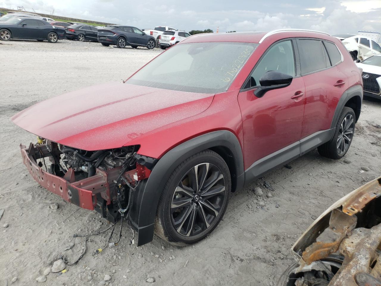 MAZDA CX-50 PREM 2025