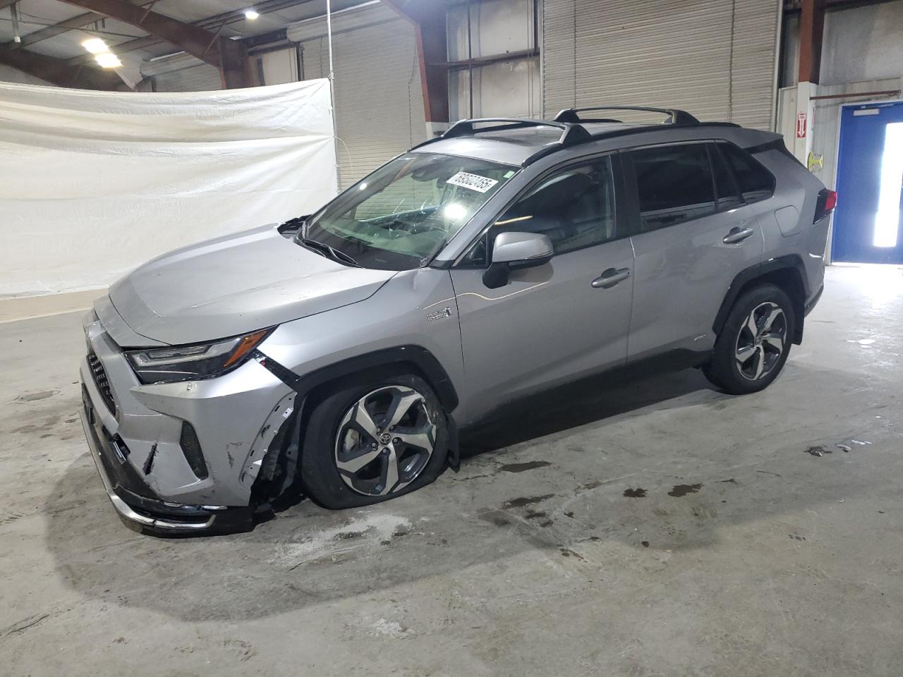 TOYOTA RAV4 PRIME 2022