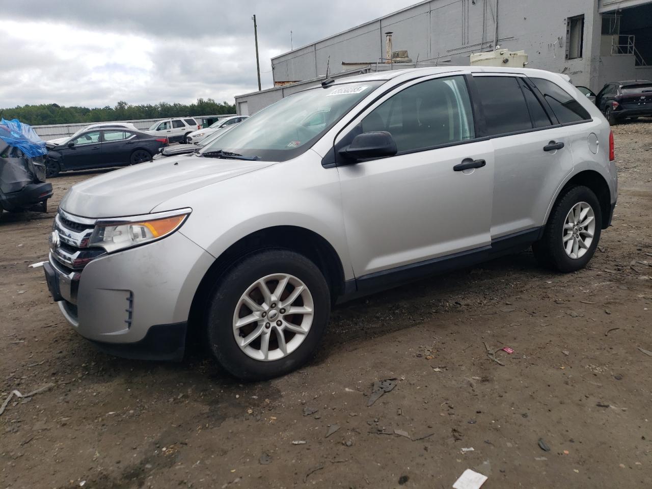 FORD EDGE SE 2013