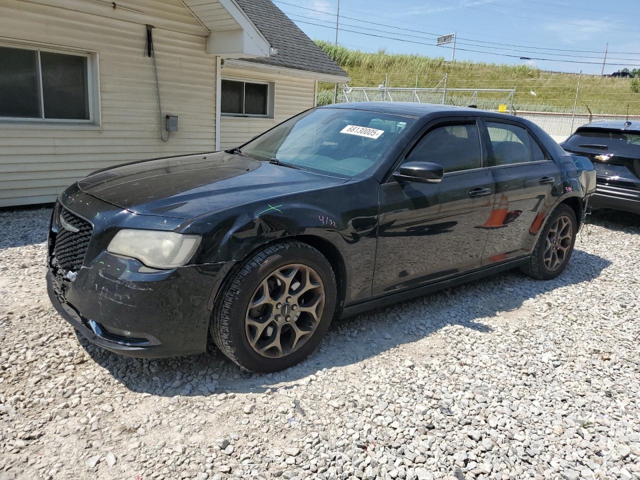 CHRYSLER 300 S 2016
