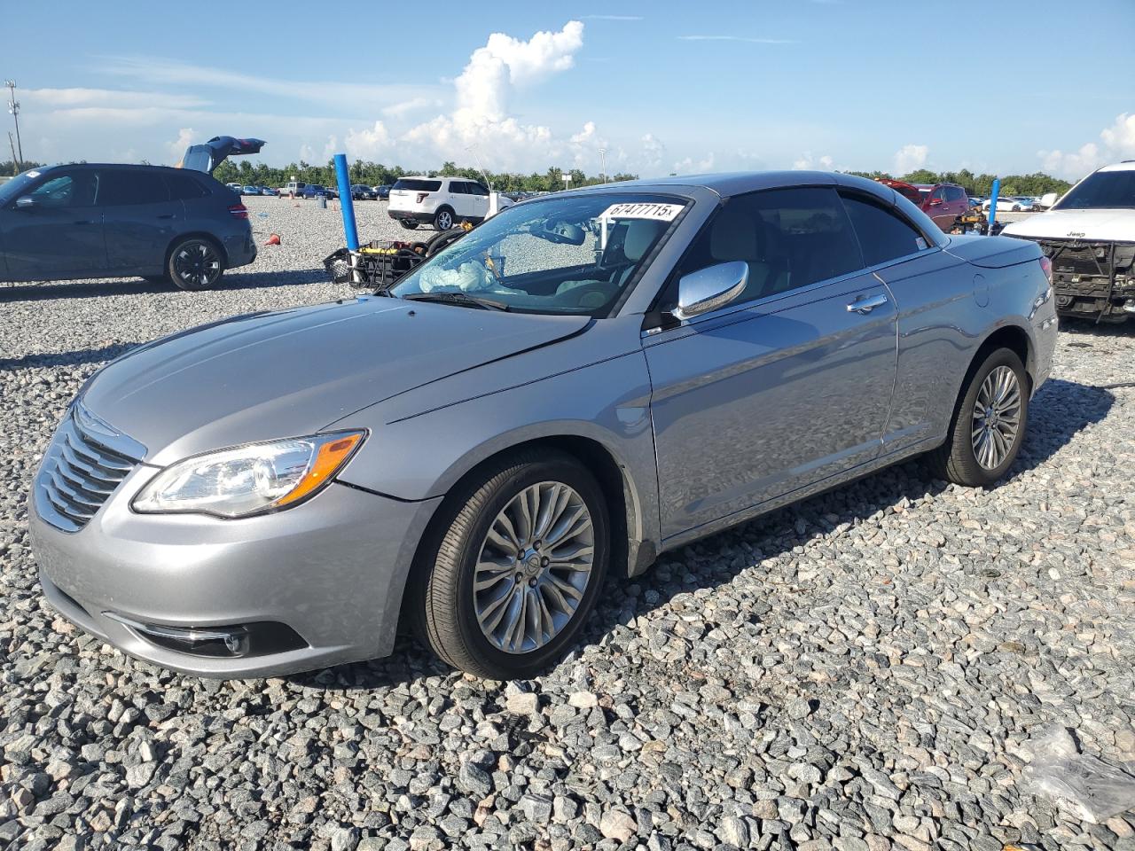 CHRYSLER 200 LIMITED 2014