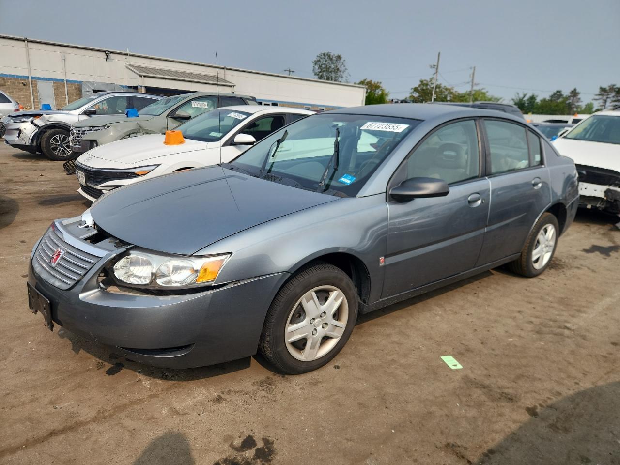 SATURN ION LEVEL 2006
