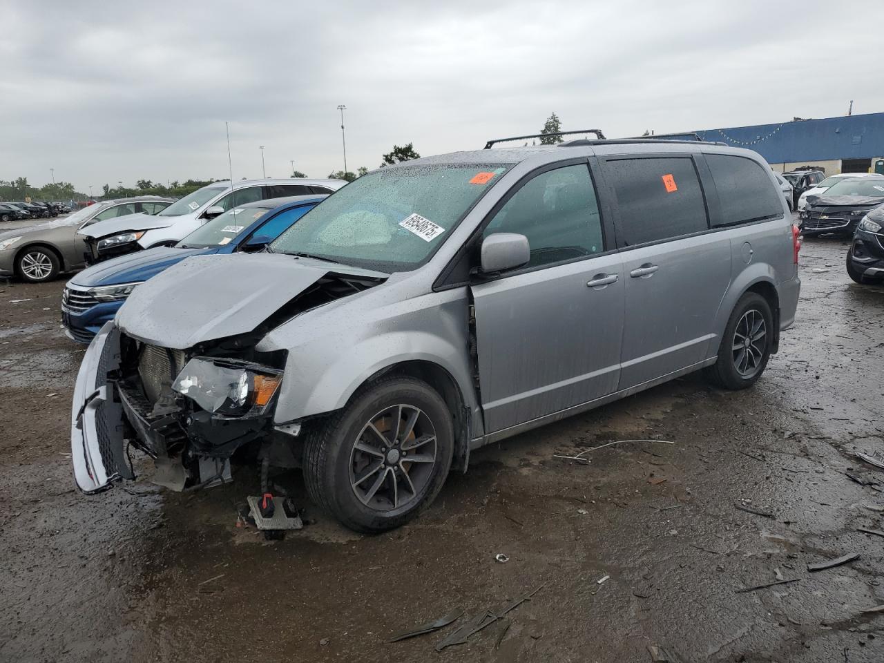 DODGE GRAND CARAVAN GT 2018