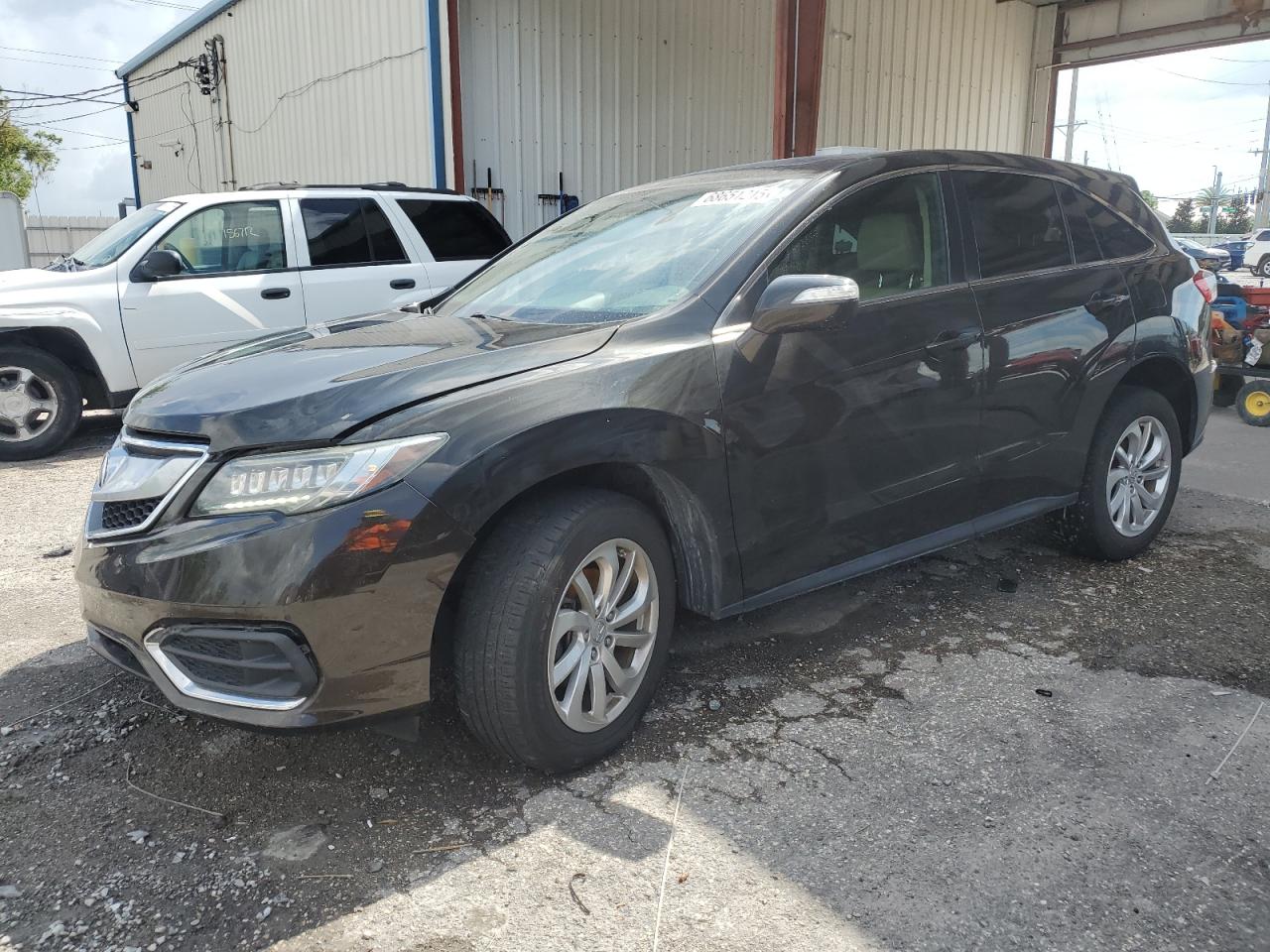 ACURA RDX 2016