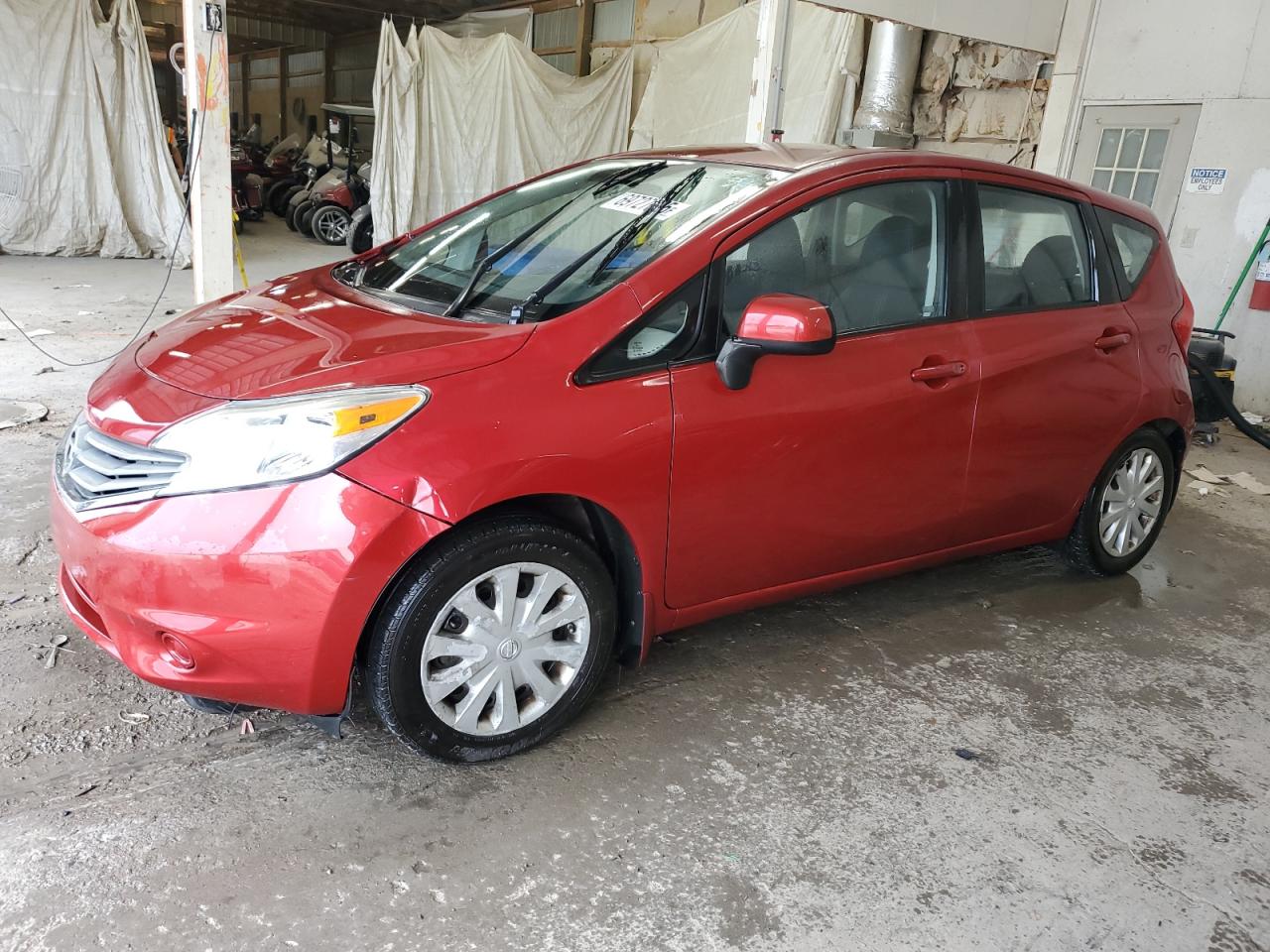 NISSAN VERSA NOTE 2014