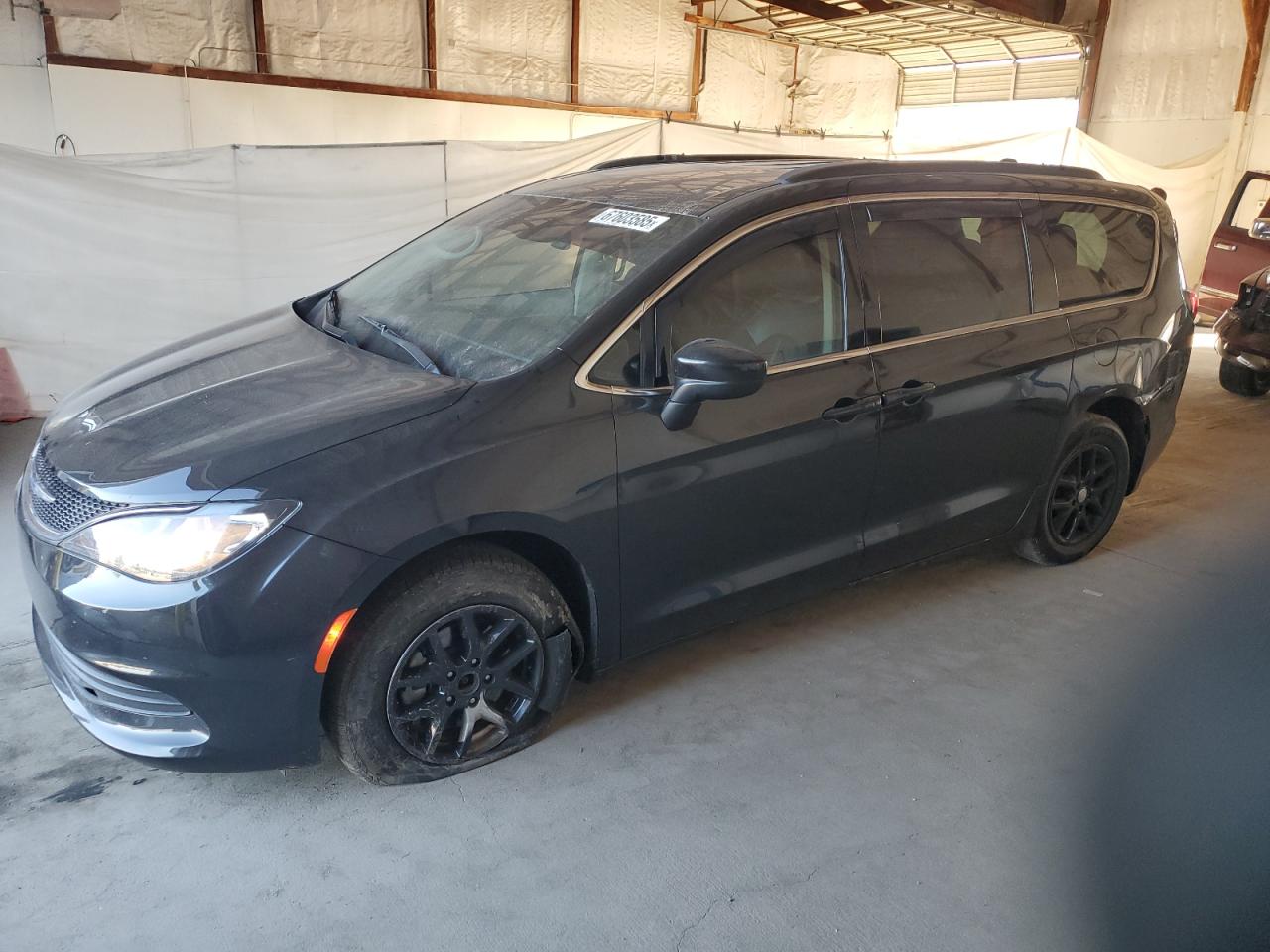 CHRYSLER VOYAGER LXI 2020