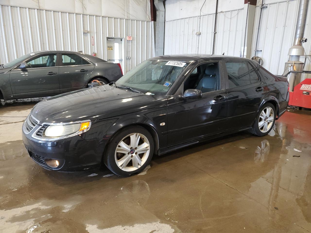 SAAB 9-5 2008