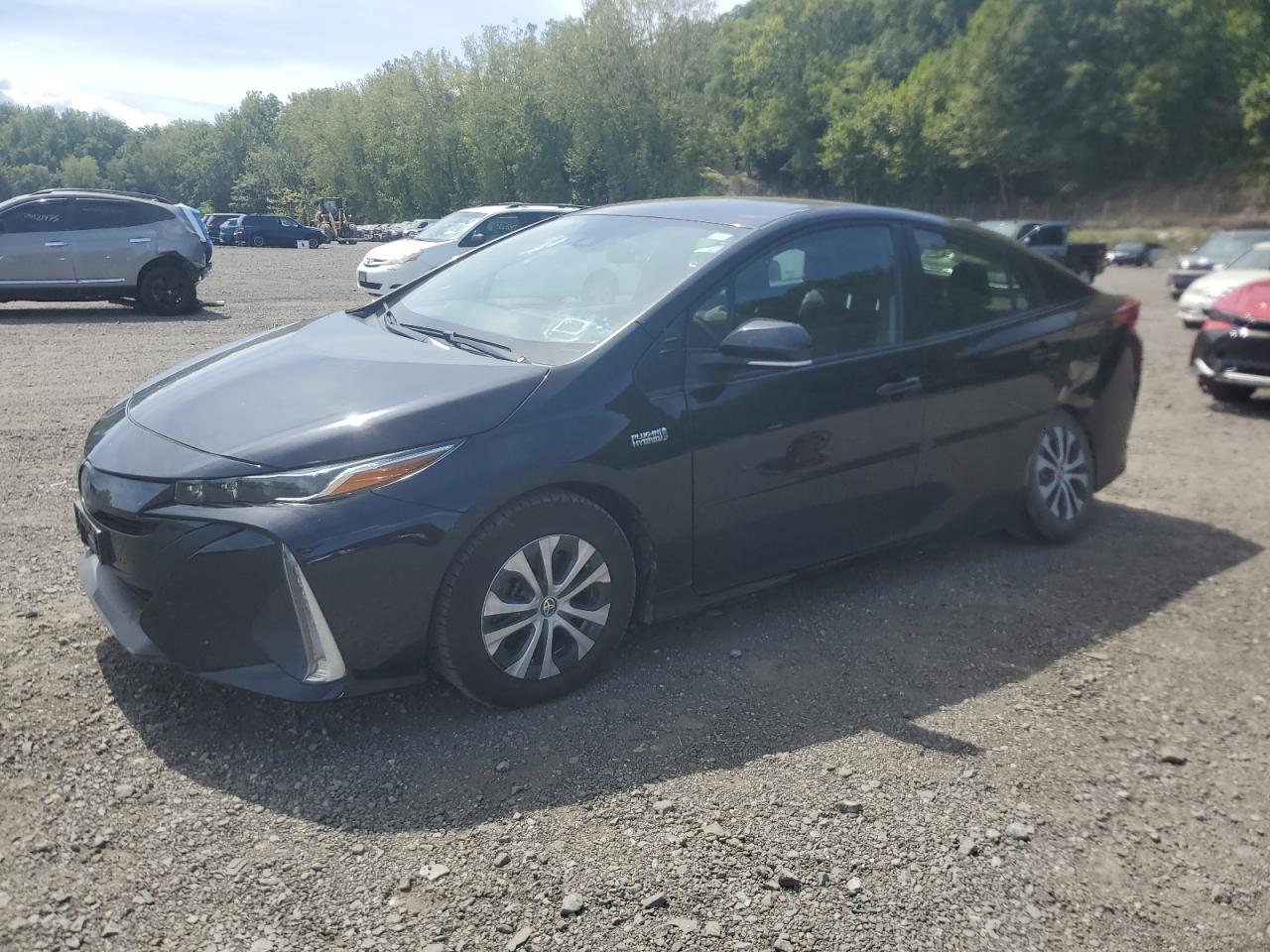 TOYOTA PRIUS PRIME LE 2021