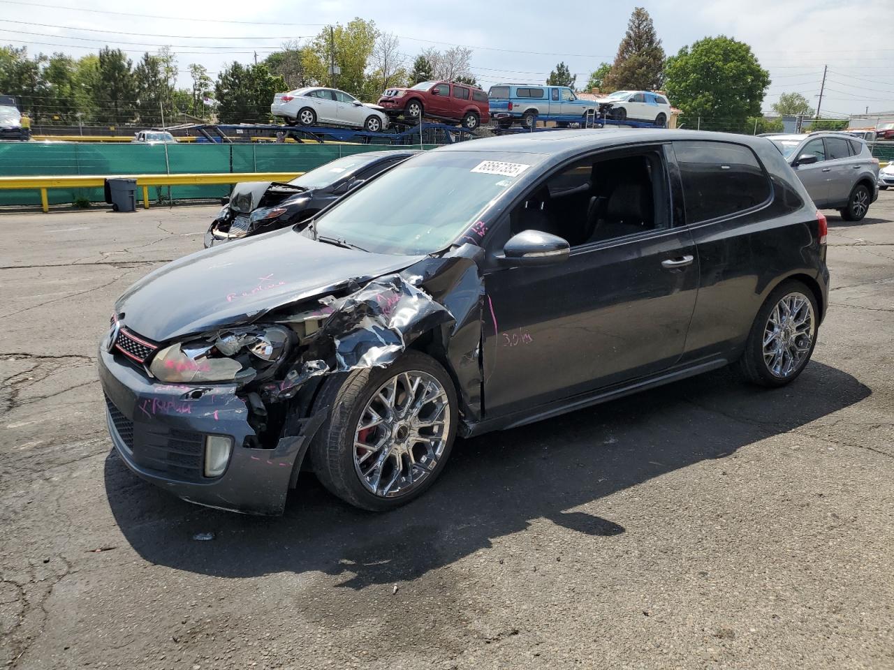 VOLKSWAGEN GTI 2011
