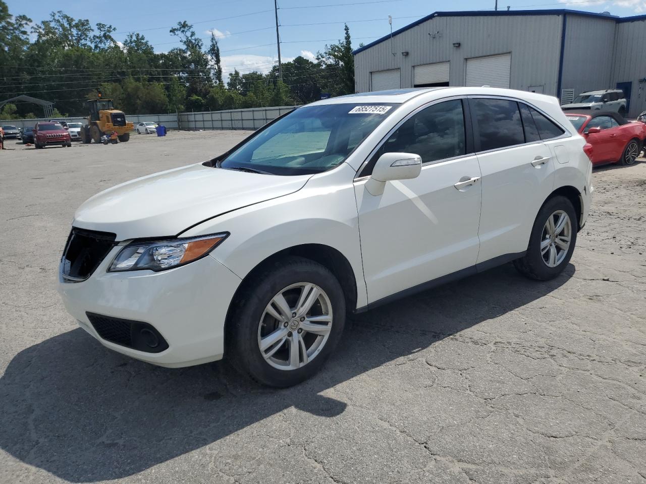 ACURA RDX 2013