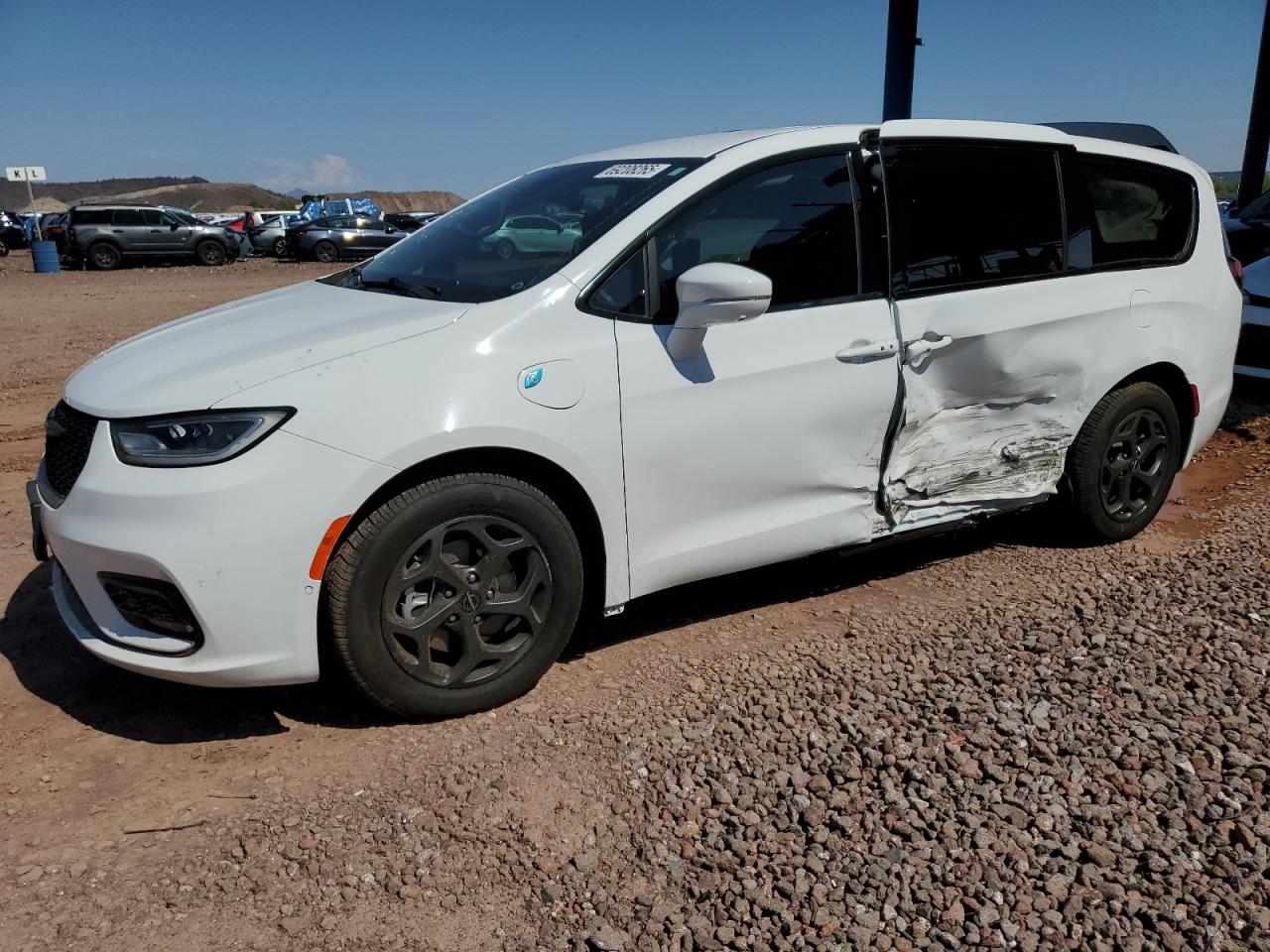 CHRYSLER PACIFICA HYBRID TOURING L 2022