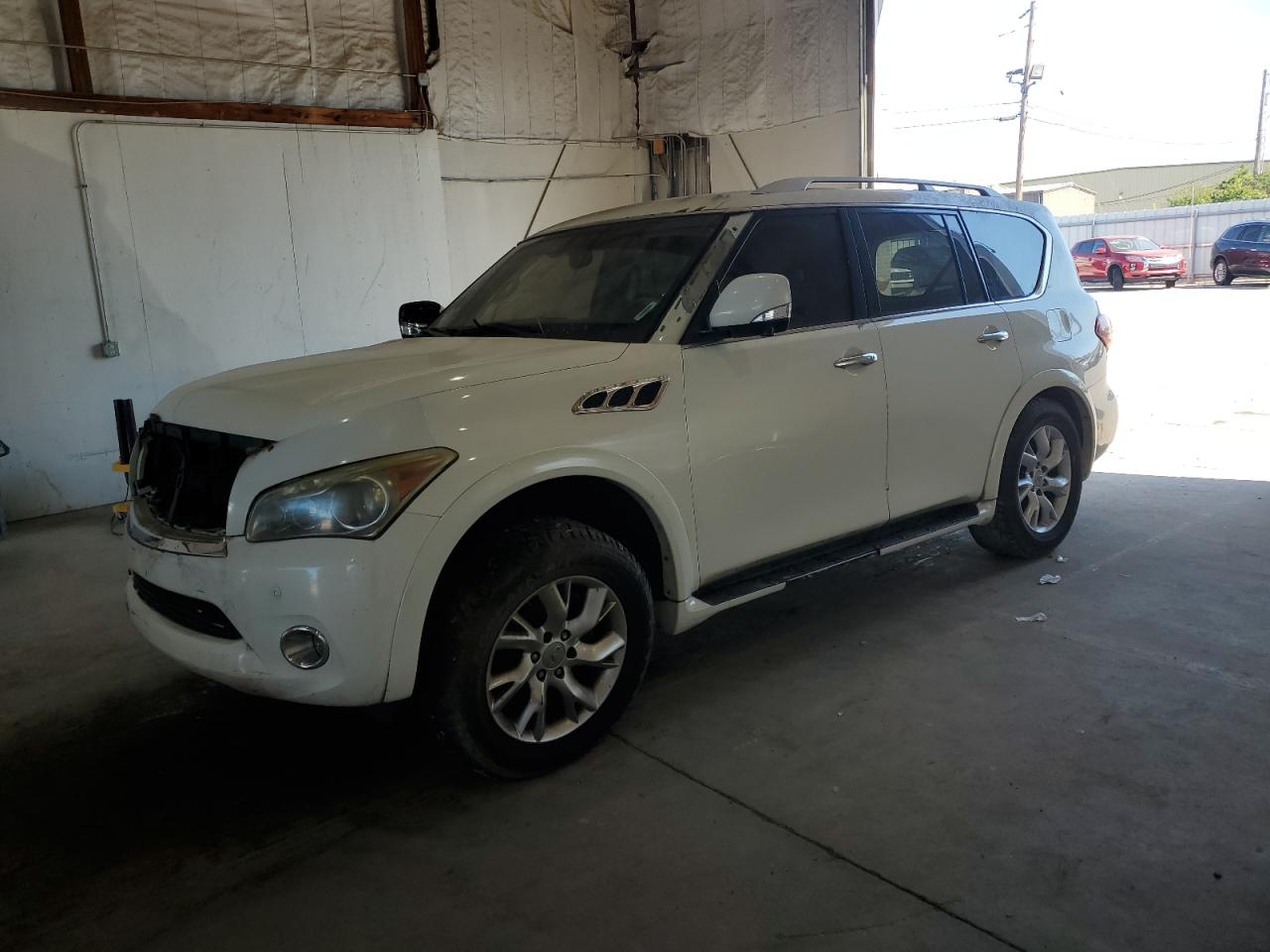INFINITI QX56 2011