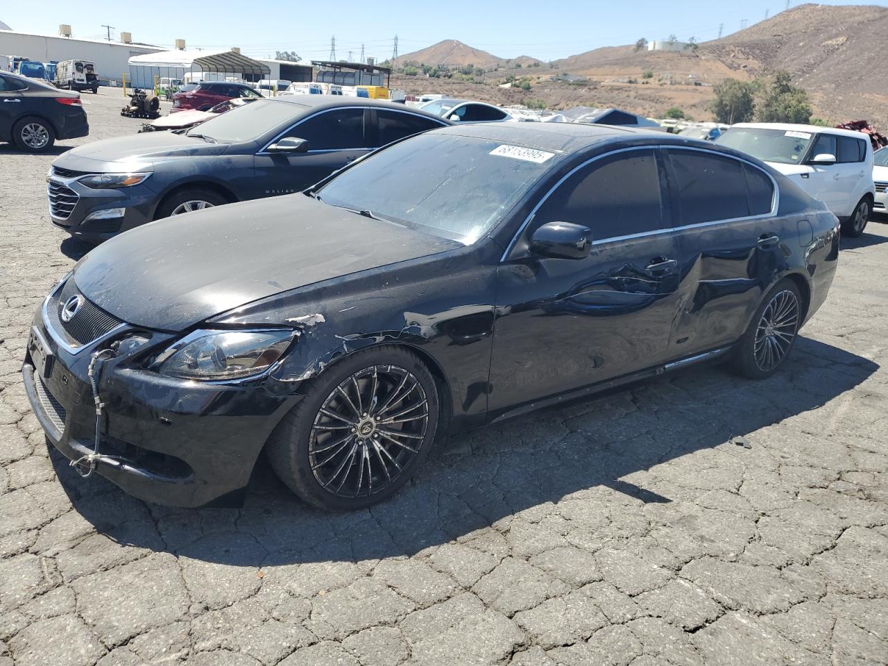 LEXUS GS 430 2006