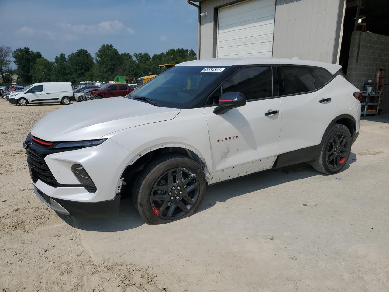 CHEVROLET BLAZER 2LT 2024